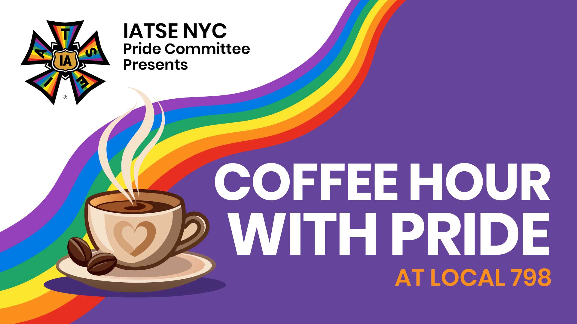 <span class=''>Coffee Hour with Pride</span>